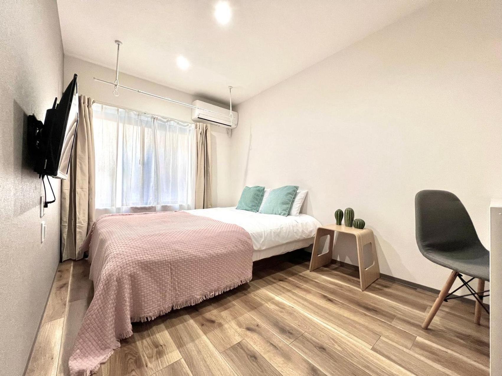 Anx Hostel Токіо Екстер'єр фото