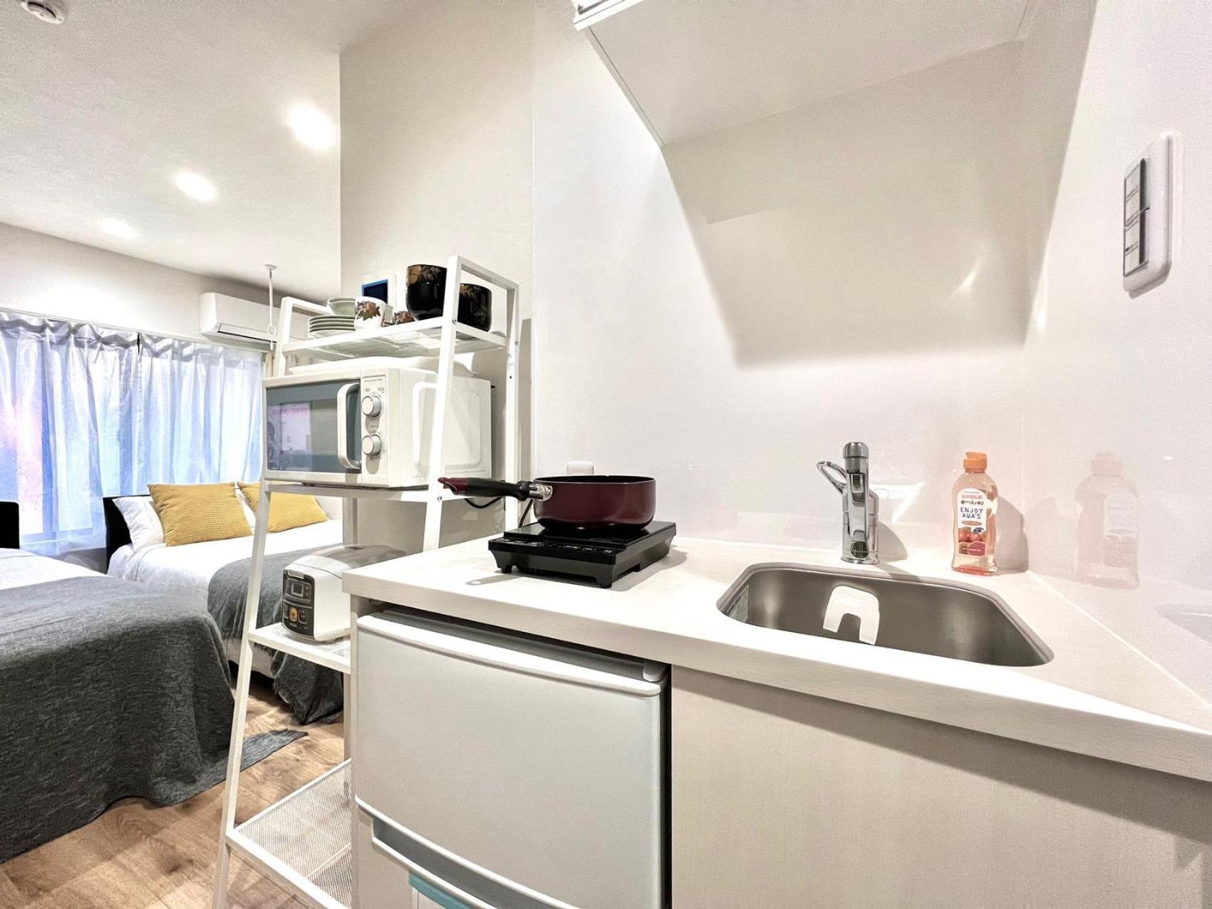 Anx Hostel Токіо Екстер'єр фото