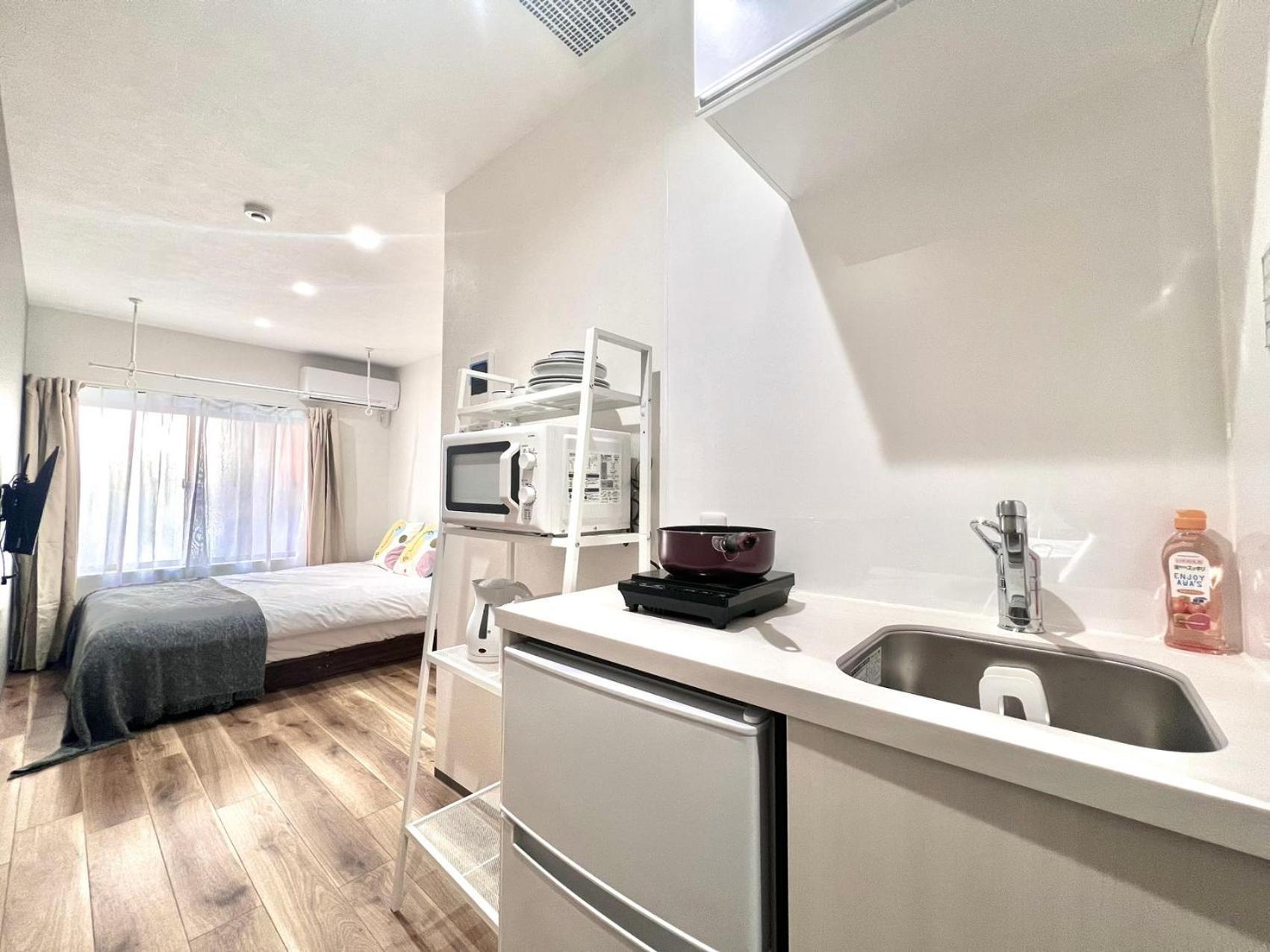 Anx Hostel Токіо Екстер'єр фото