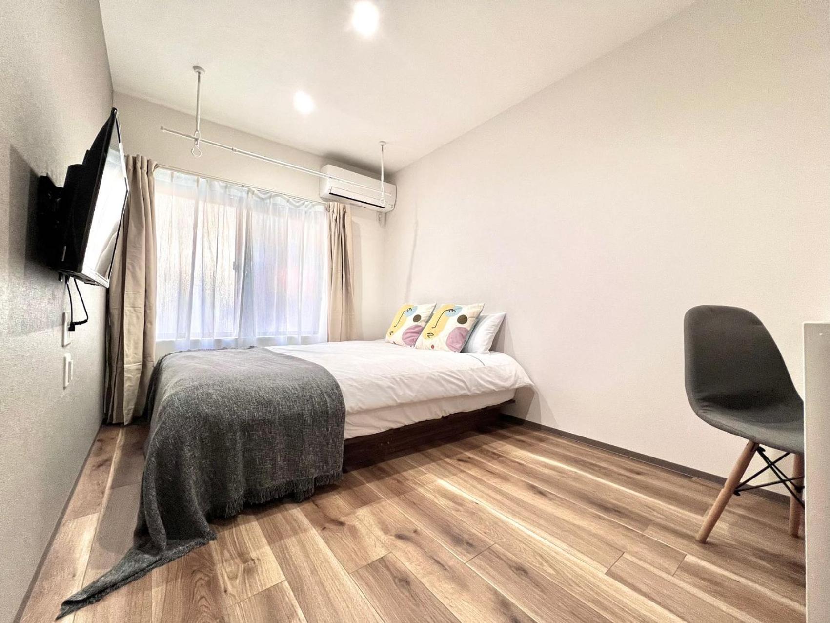 Anx Hostel Токіо Екстер'єр фото