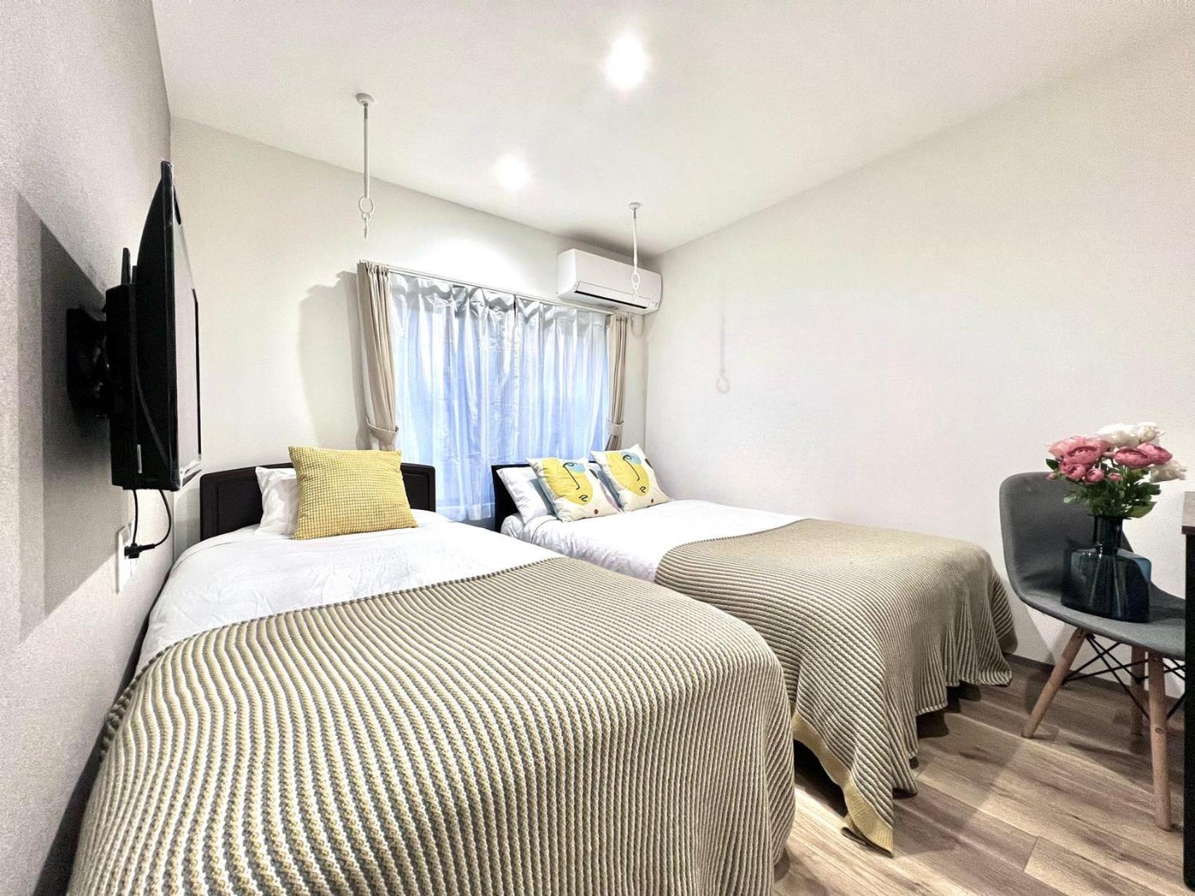 Anx Hostel Токіо Екстер'єр фото